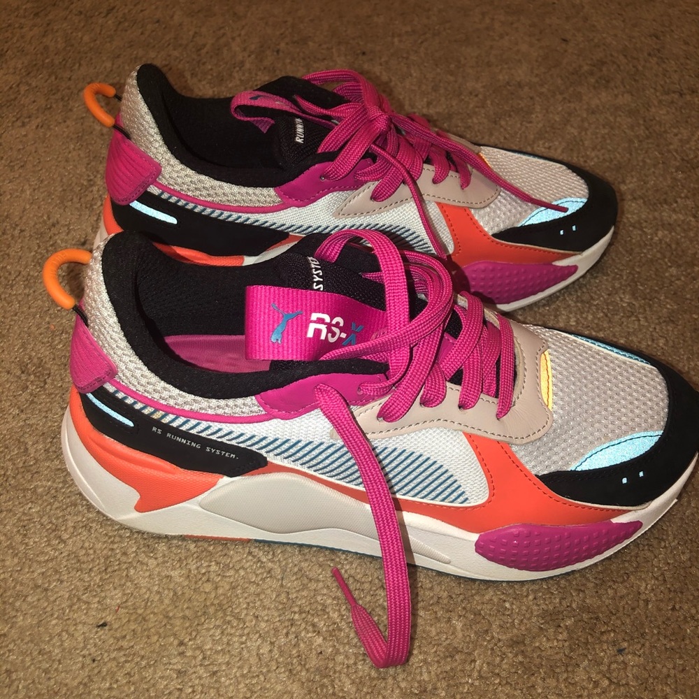 Puma RS-X multicolored